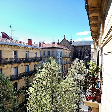 Pension Aristizabal San Sebastián Exterior foto