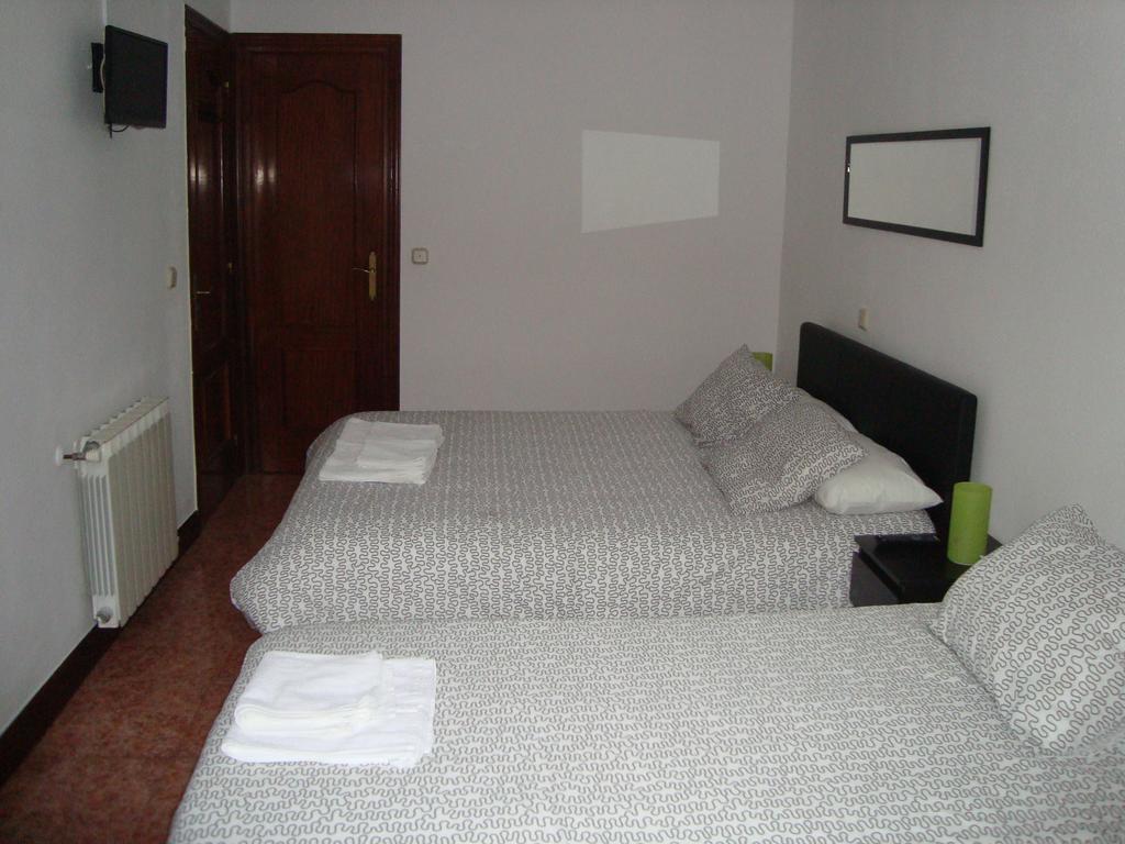 Pension Aristizabal San Sebastián Exterior foto