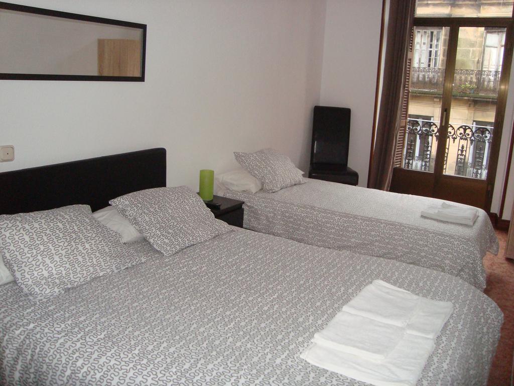 Pension Aristizabal San Sebastián Exterior foto