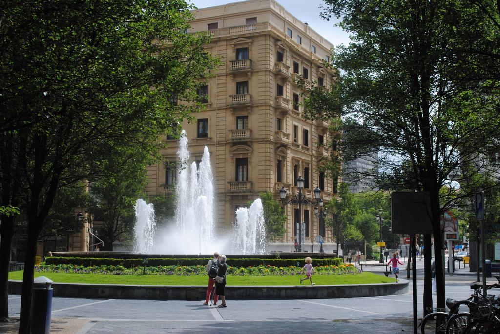 Pension Aristizabal San Sebastián Exterior foto