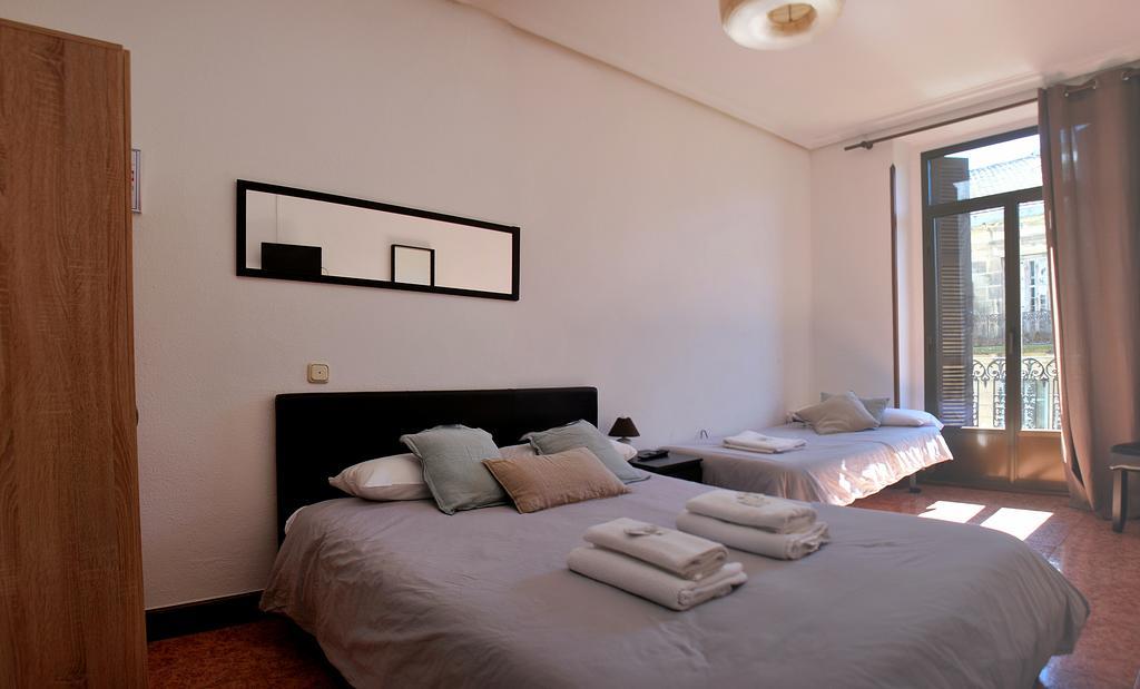 Pension Aristizabal San Sebastián Exterior foto