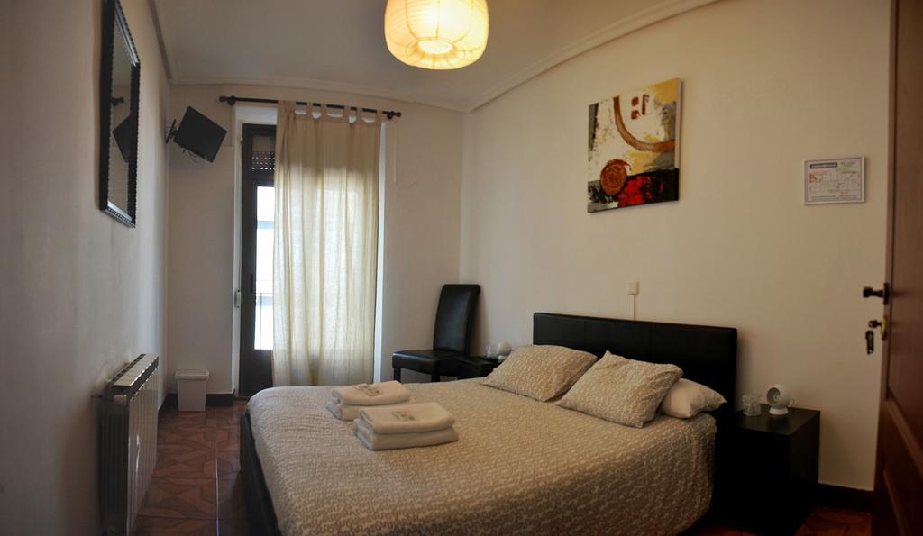 Pension Aristizabal San Sebastián Exterior foto